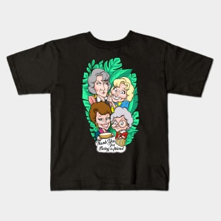 Golden Girls Kids T-Shirt